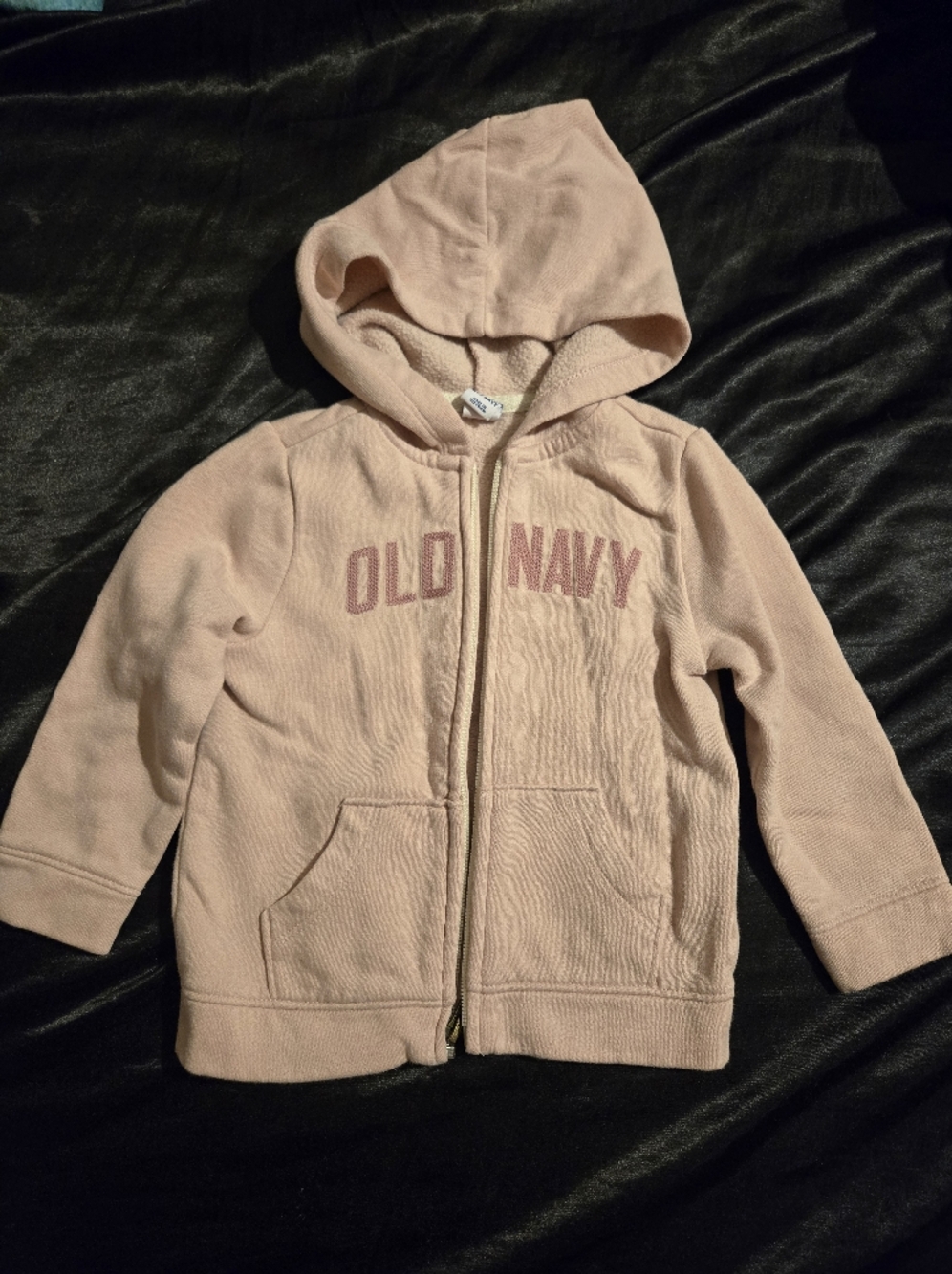 Zip Up Hoodie